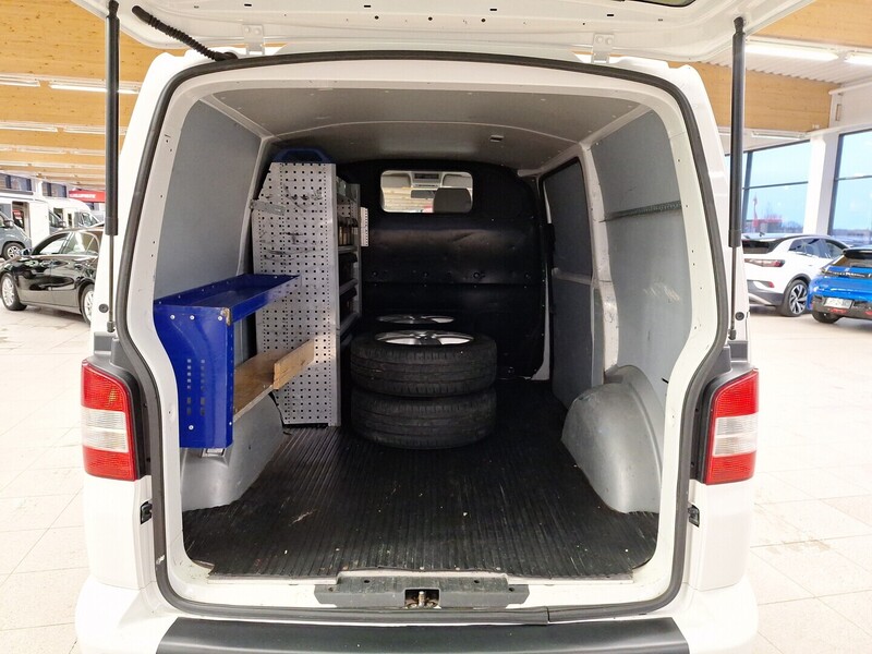 Volkswagen Transporter vaihtoauto