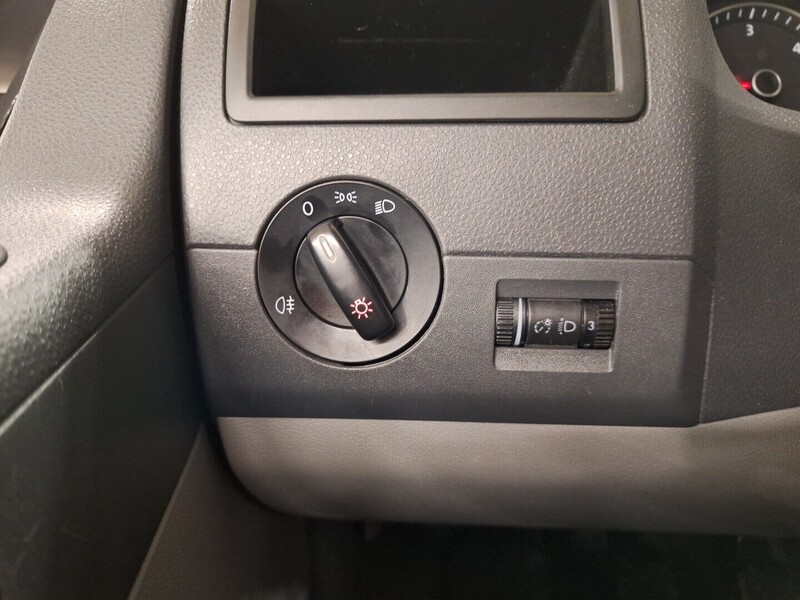 Volkswagen Transporter vaihtoauto