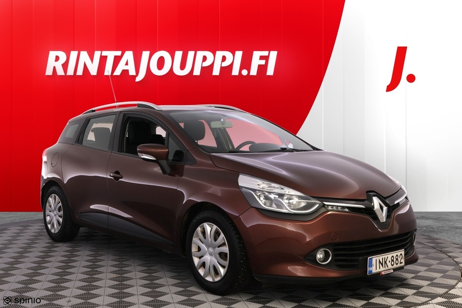 Renault Clio vaihtoauto