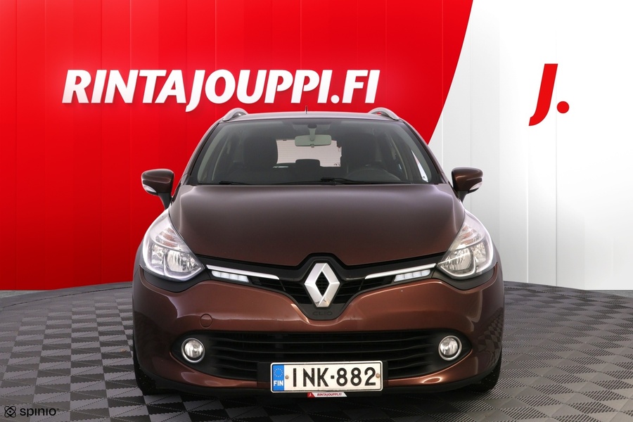 Renault Clio vaihtoauto