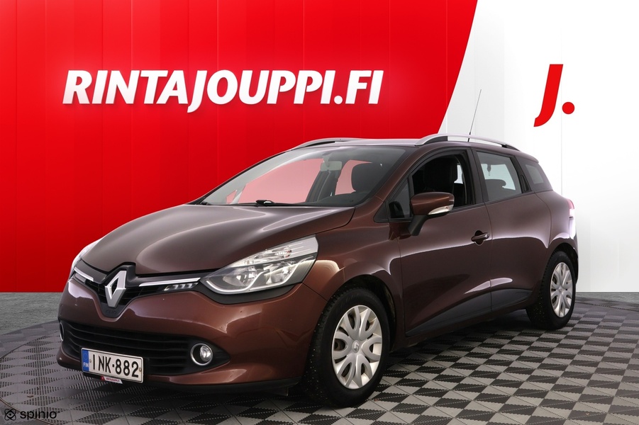 Renault Clio vaihtoauto