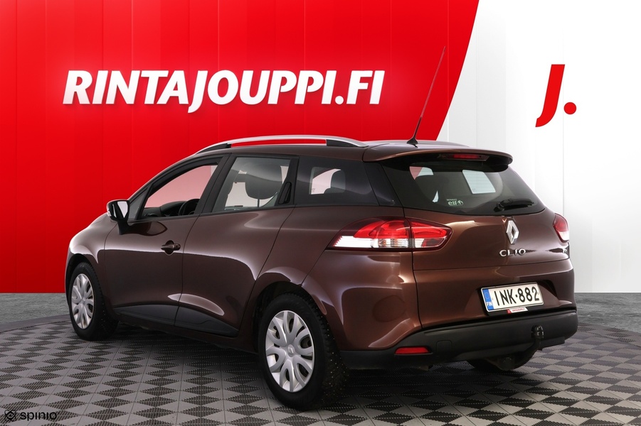 Renault Clio vaihtoauto