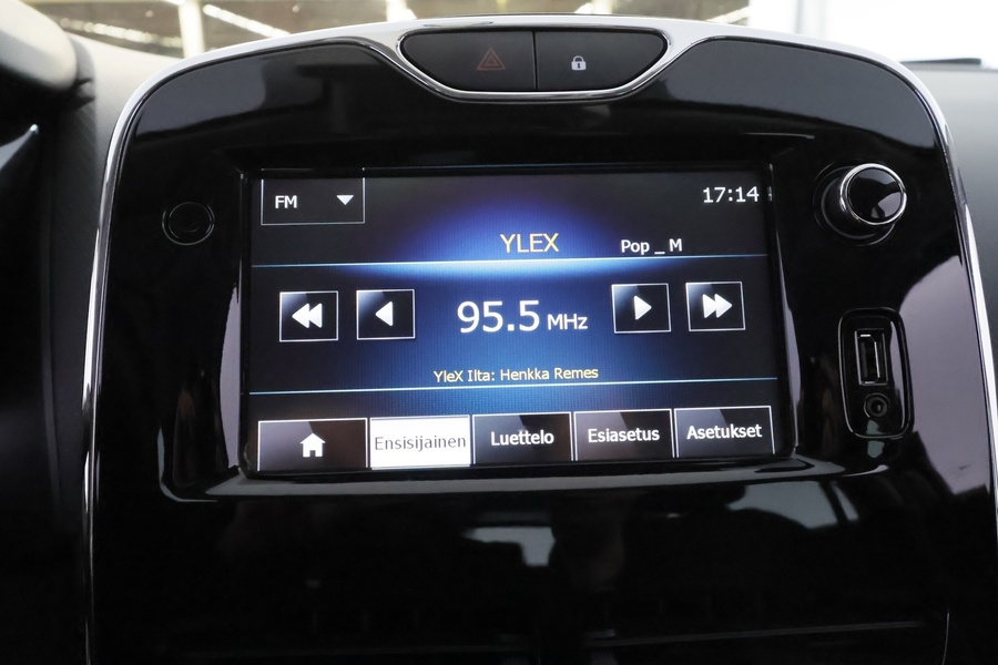 Renault Clio vaihtoauto