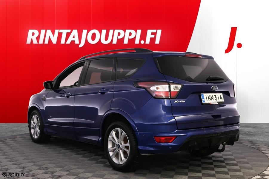 Ford Kuga vaihtoauto