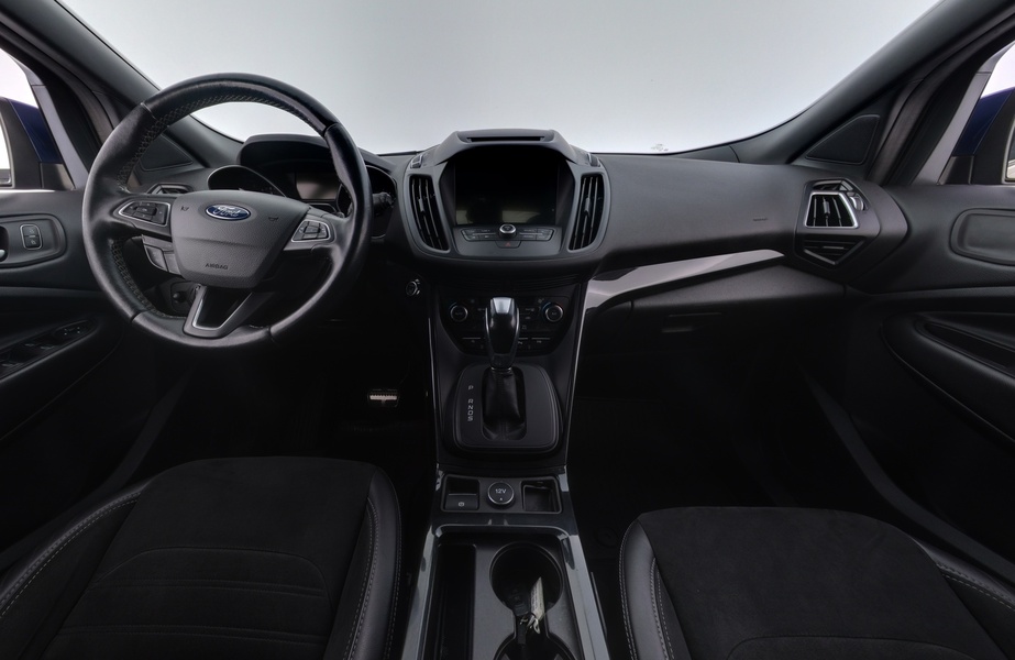 Ford Kuga vaihtoauto