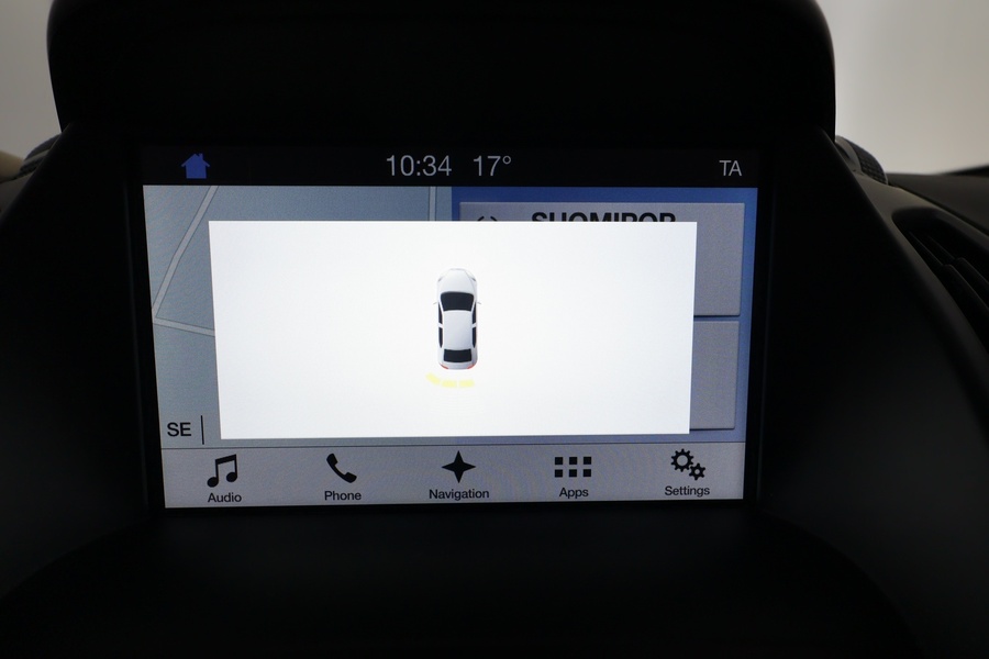 Ford Kuga vaihtoauto