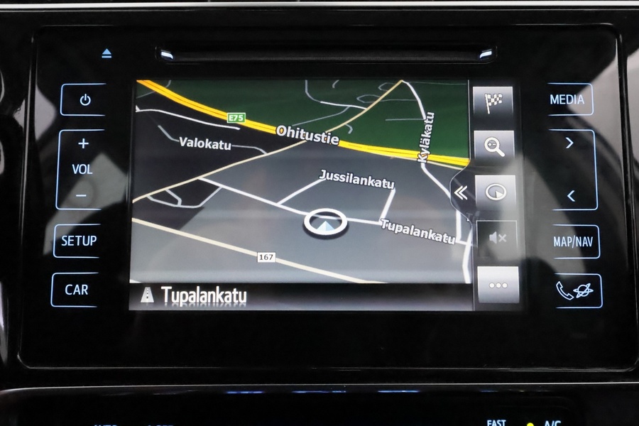 Toyota Auris vaihtoauto