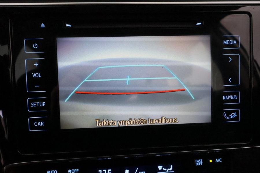 Toyota Auris vaihtoauto