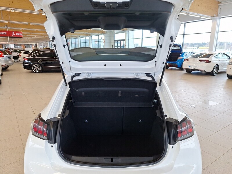 Peugeot 208 vaihtoauto