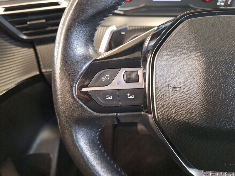 Peugeot 208 vaihtoauto