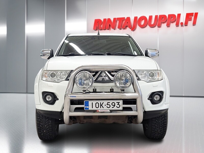 Mitsubishi L200 vaihtoauto