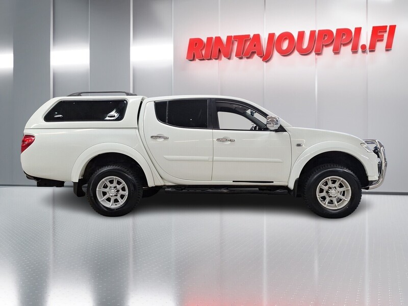 Mitsubishi L200 vaihtoauto
