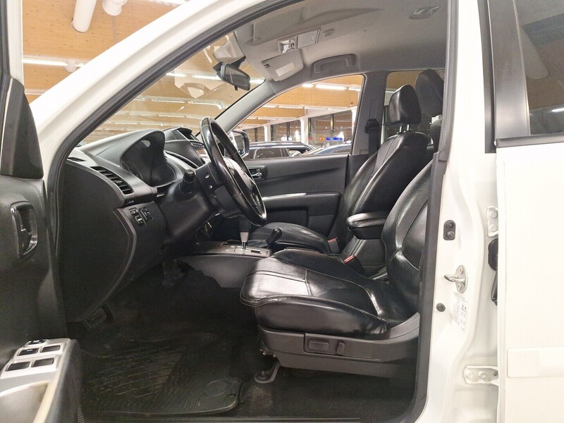 Mitsubishi L200 vaihtoauto