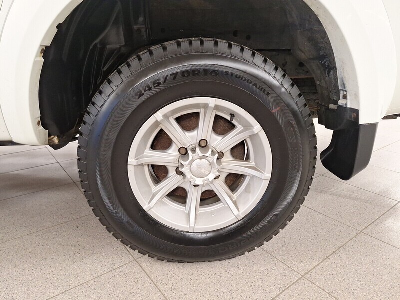 Mitsubishi L200 vaihtoauto