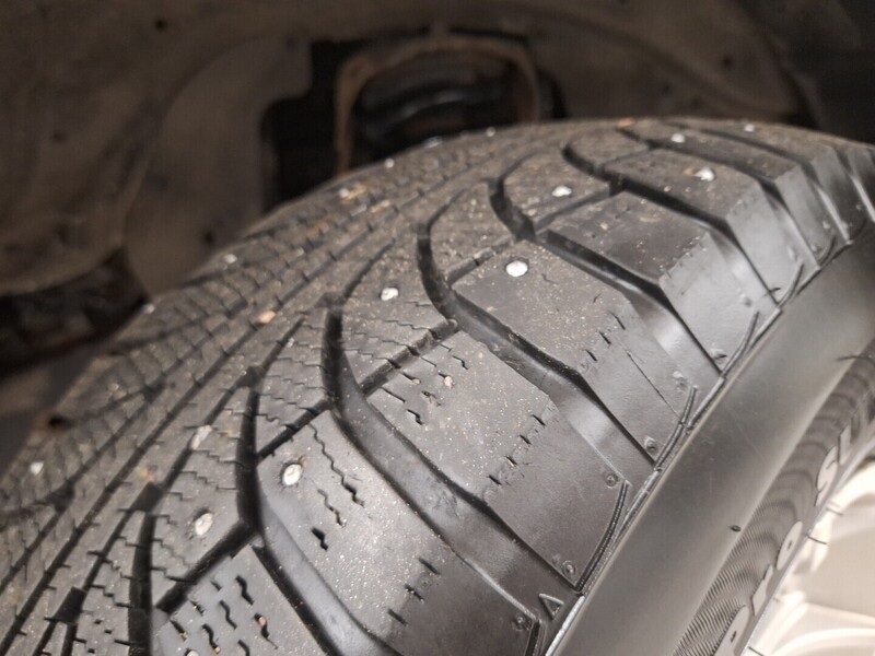 Mitsubishi L200 vaihtoauto