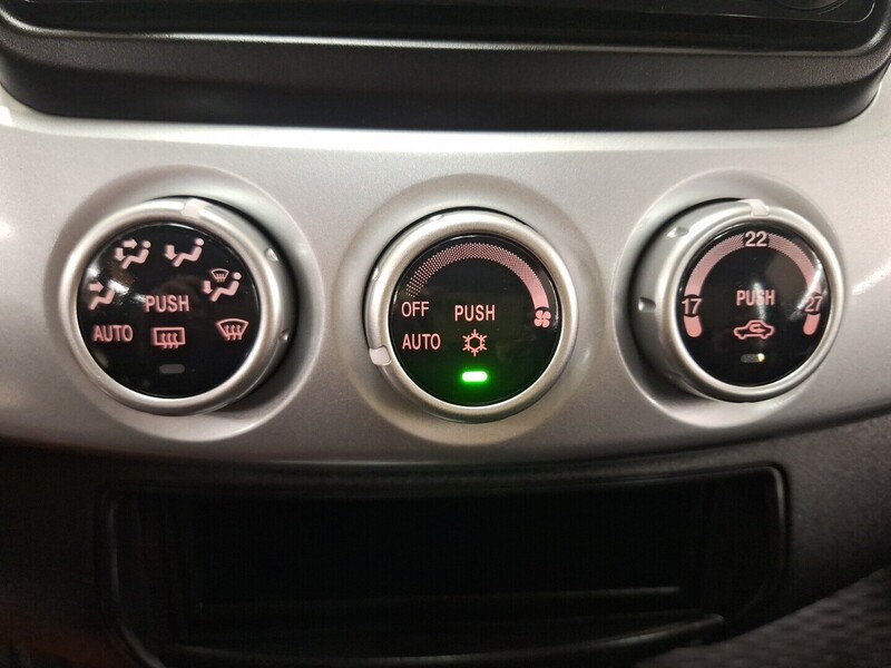 Mitsubishi L200 vaihtoauto