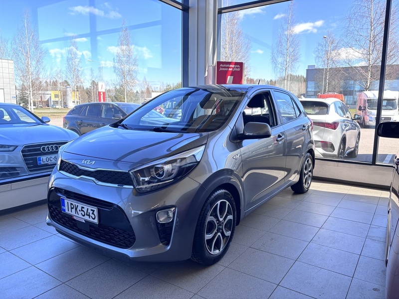 Kia Picanto vaihtoauto