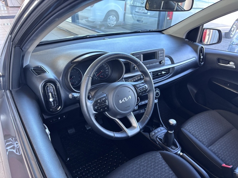 Kia Picanto vaihtoauto