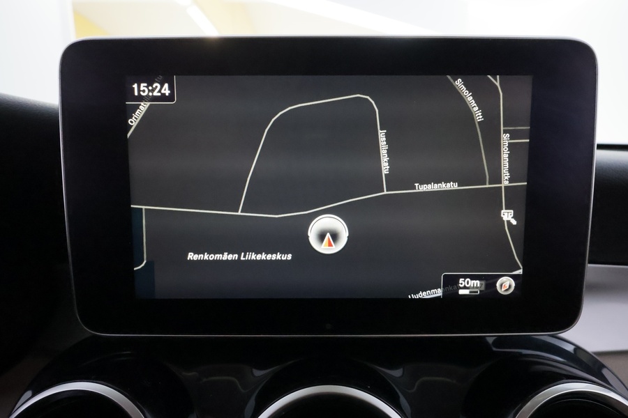 Mercedes-Benz GLC vaihtoauto