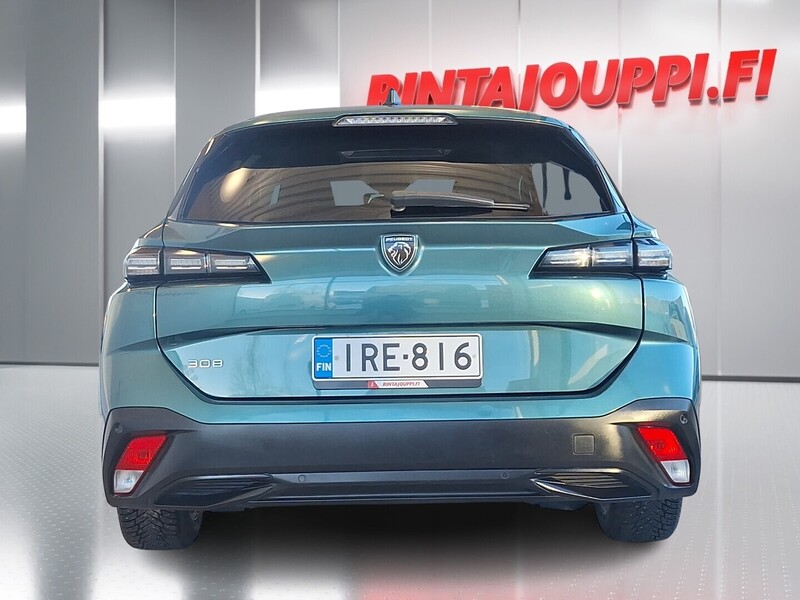 Peugeot 308 vaihtoauto