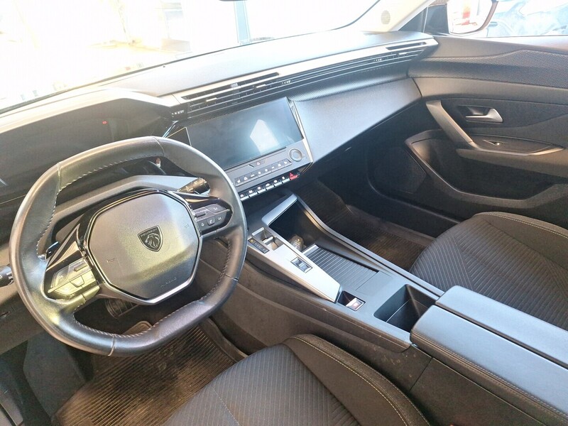 Peugeot 308 vaihtoauto