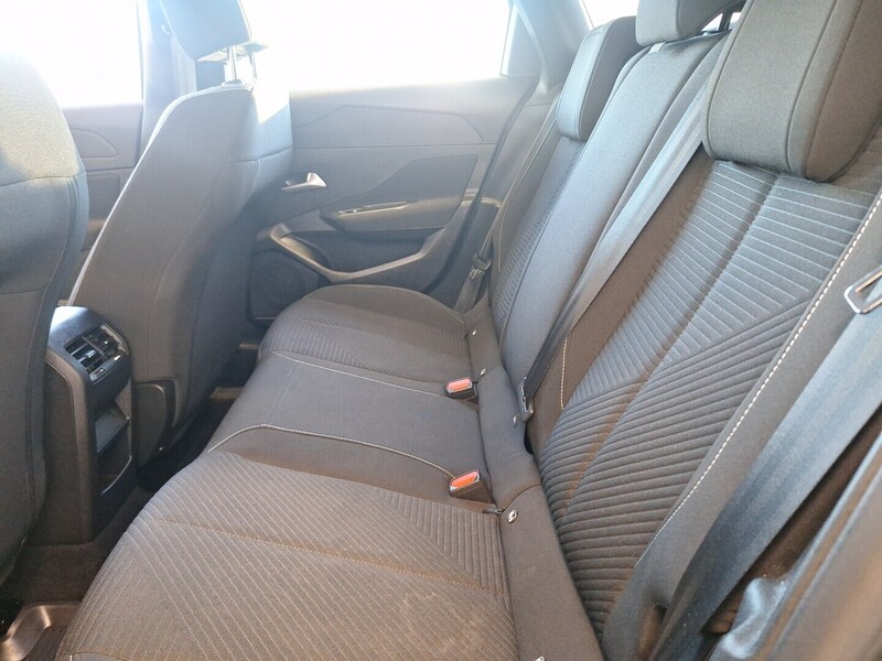 Peugeot 308 vaihtoauto