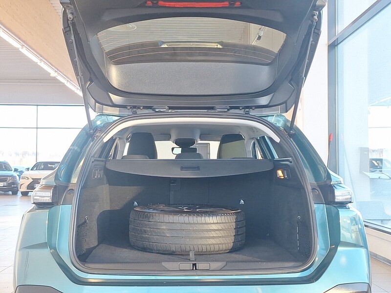 Peugeot 308 vaihtoauto