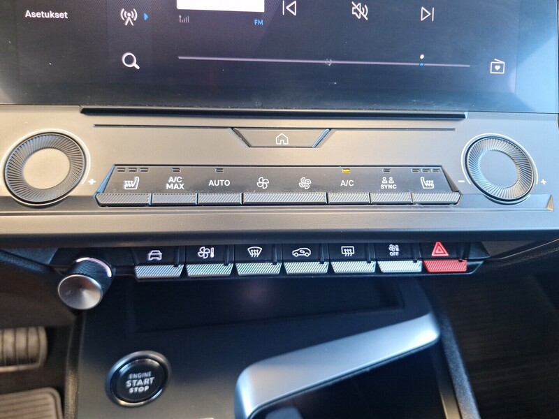 Peugeot 308 vaihtoauto