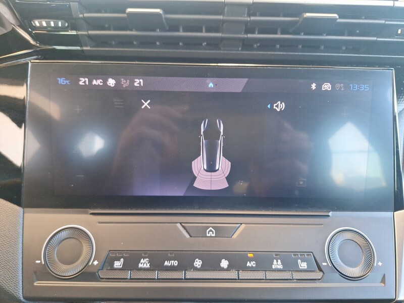 Peugeot 308 vaihtoauto