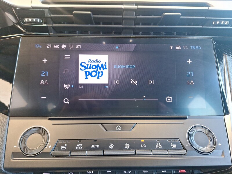 Peugeot 308 vaihtoauto