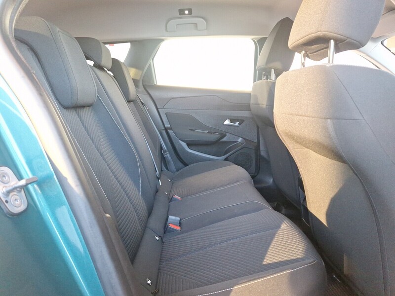 Peugeot 308 vaihtoauto