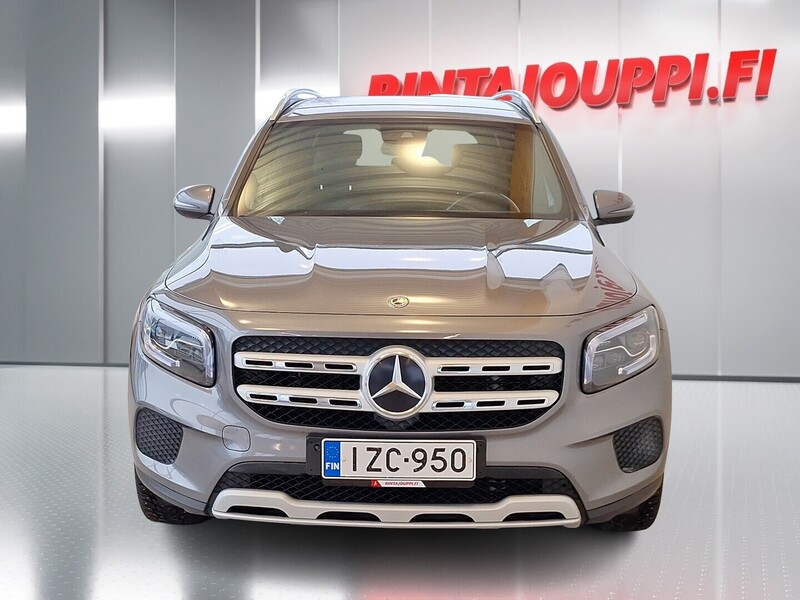 Mercedes-Benz GLB vaihtoauto