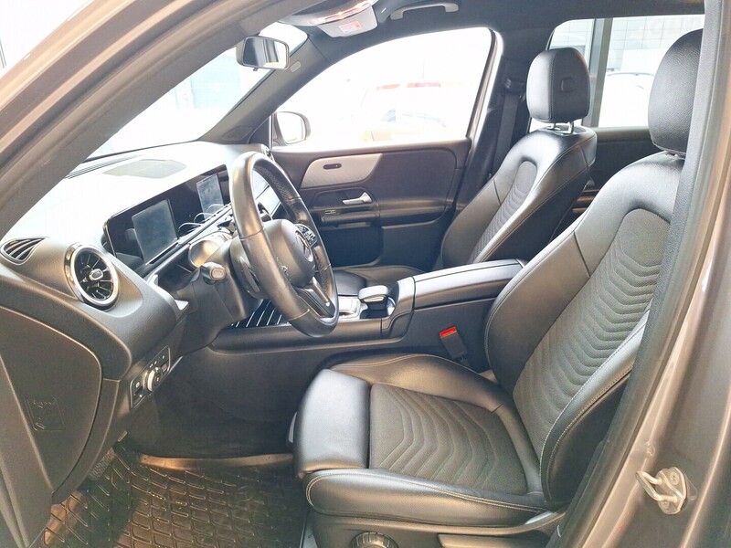 Mercedes-Benz GLB vaihtoauto