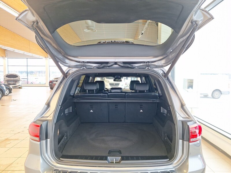 Mercedes-Benz GLB vaihtoauto