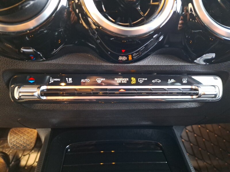 Mercedes-Benz GLB vaihtoauto