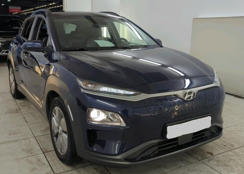 Hyundai Kona vaihtoauto