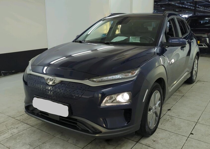 Hyundai Kona vaihtoauto