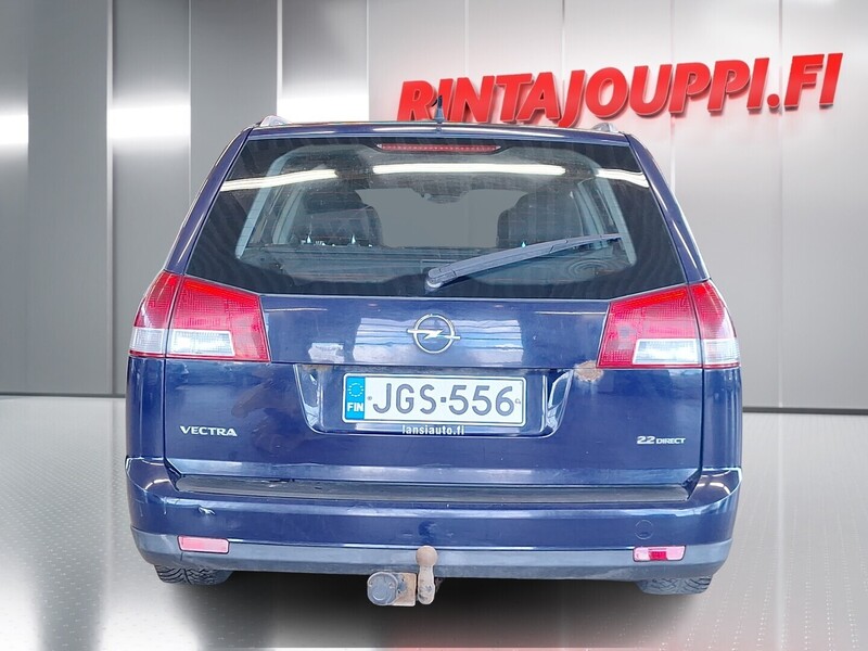 Opel Vectra vaihtoauto