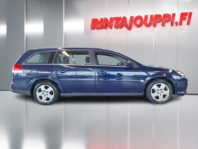 Opel Vectra vaihtoauto