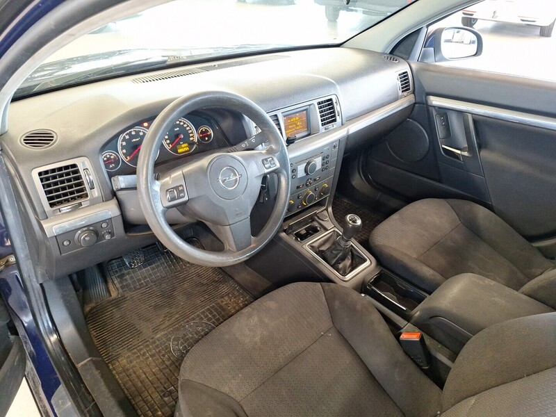 Opel Vectra vaihtoauto