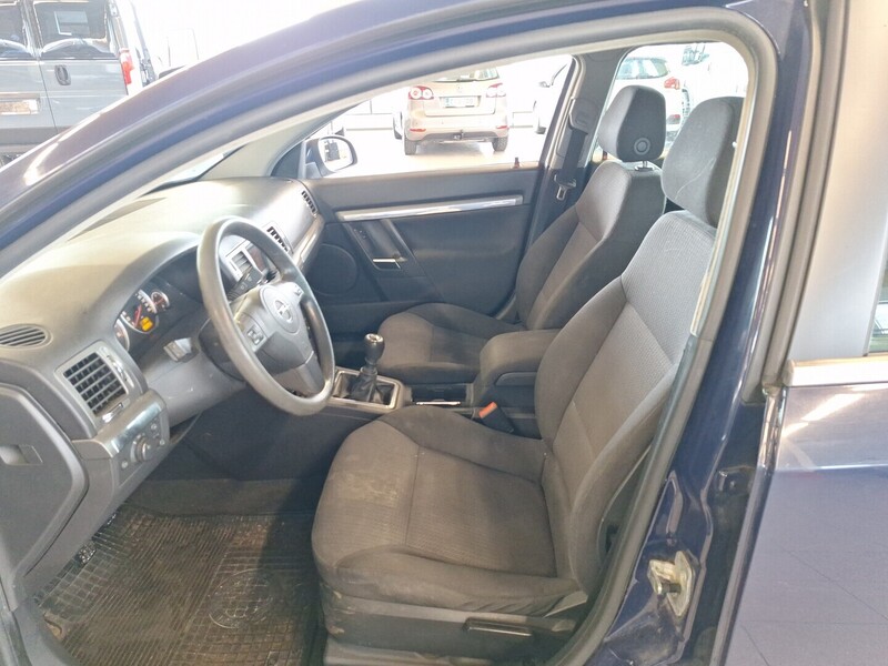 Opel Vectra vaihtoauto