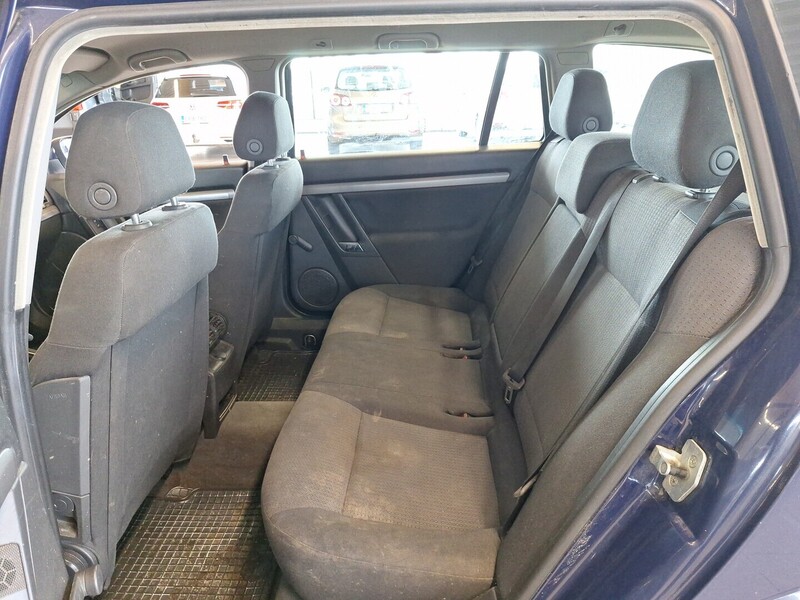 Opel Vectra vaihtoauto