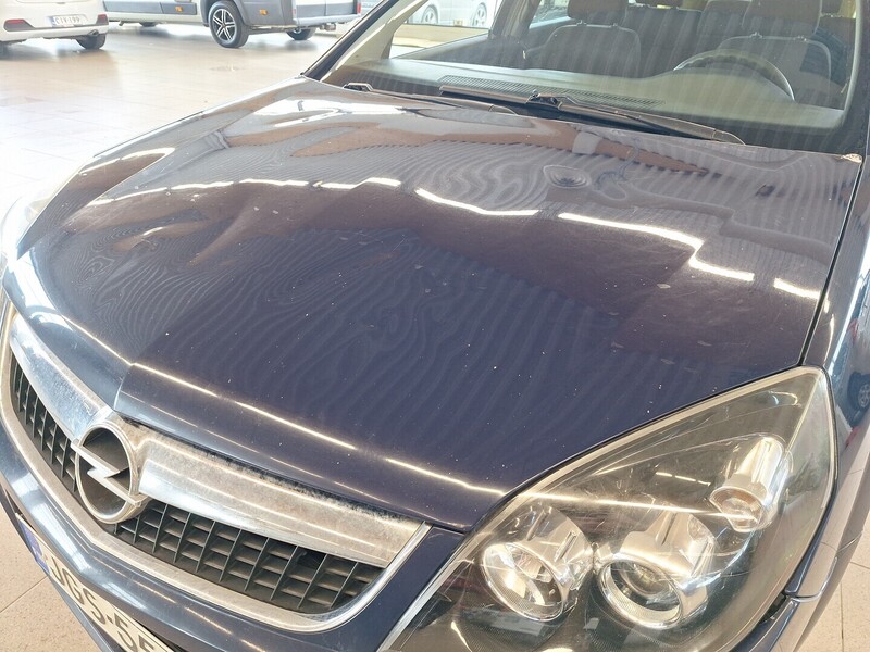 Opel Vectra vaihtoauto