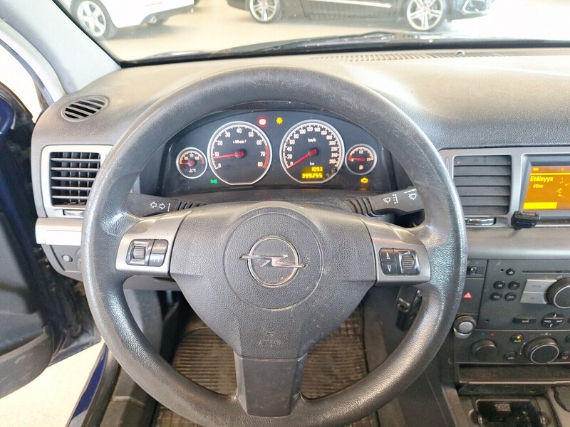 Opel Vectra vaihtoauto