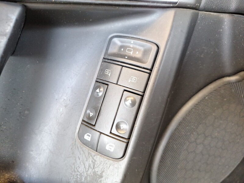 Opel Vectra vaihtoauto