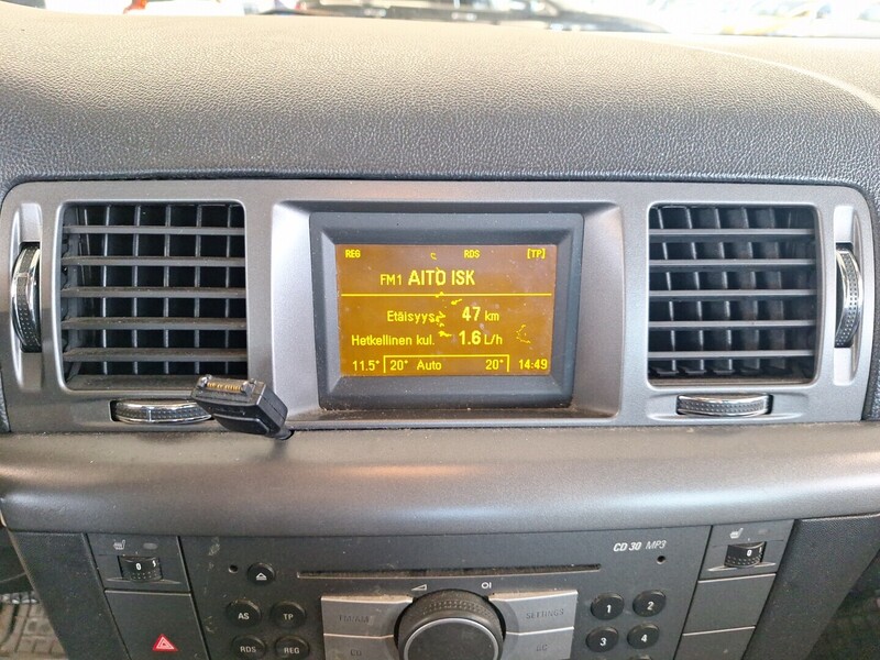 Opel Vectra vaihtoauto