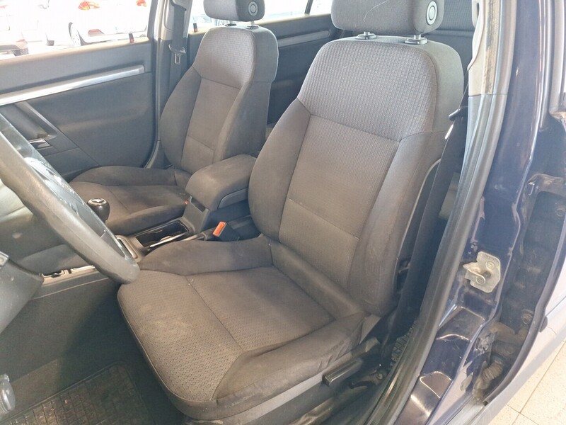 Opel Vectra vaihtoauto