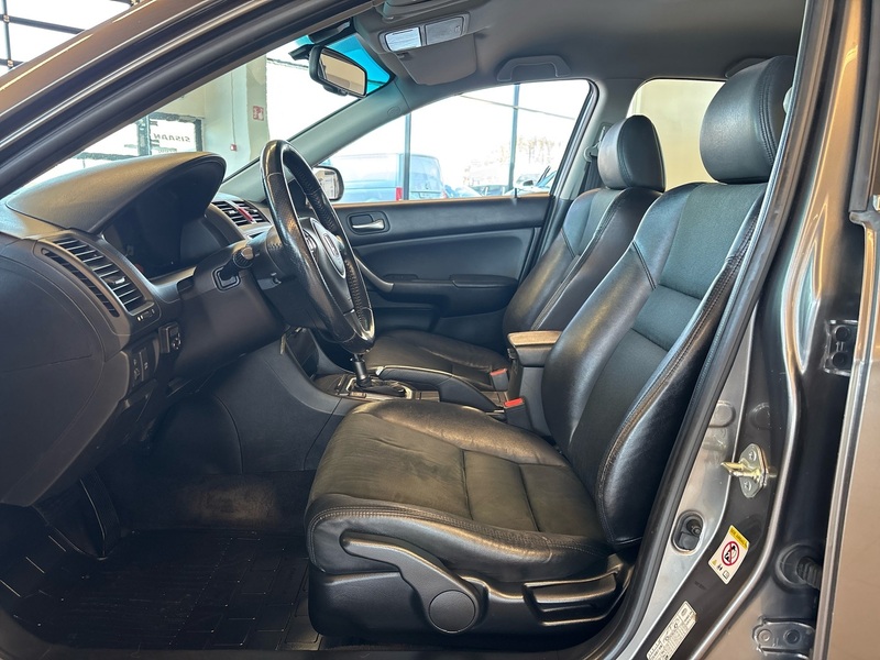 Honda Accord vaihtoauto