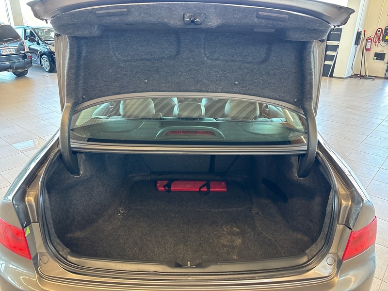 Honda Accord vaihtoauto