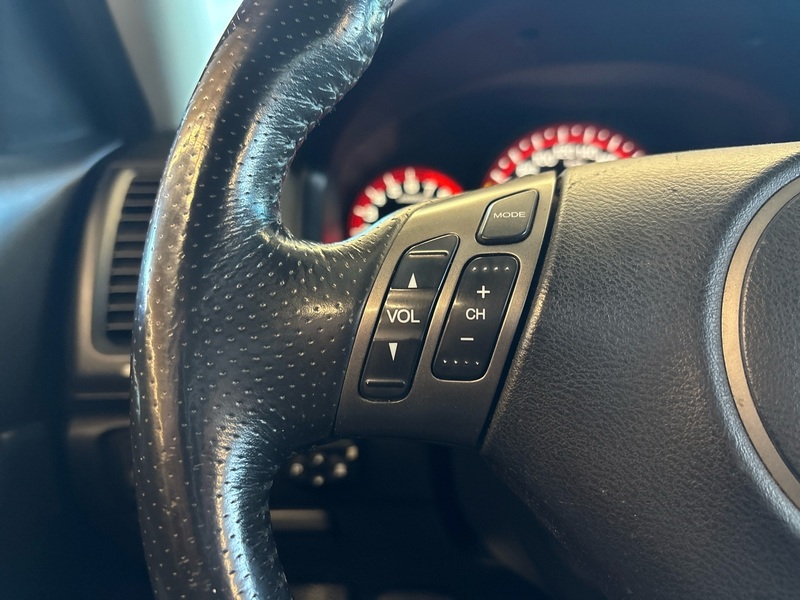 Honda Accord vaihtoauto